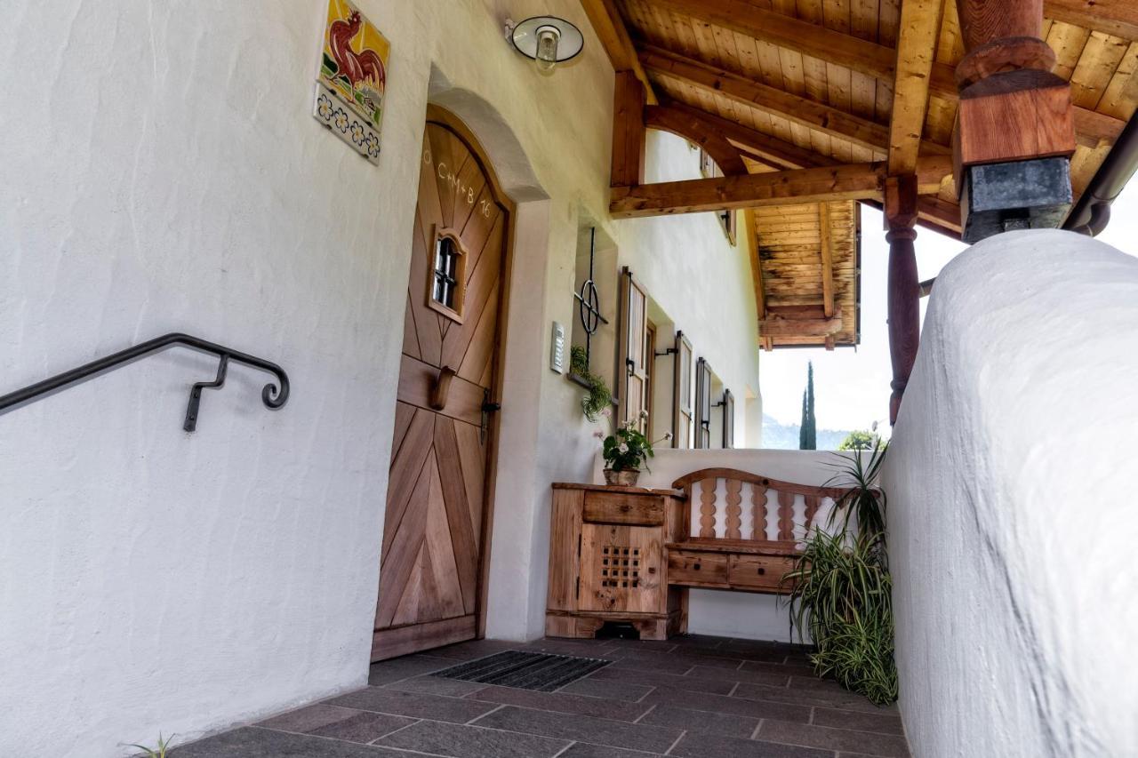 Willa Hofer Am Bach Lagundo Zewnętrze zdjęcie